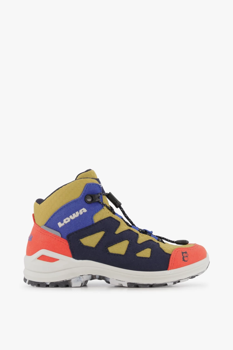 LOWA Innox Evo QC namuk Gore-Tex® 36-40 Kinder Wanderschuh