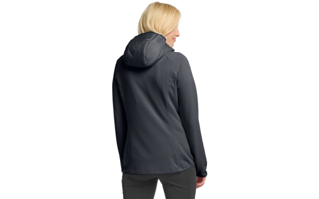 Jack Wolfskin Routeburn Pro Hybrid W Damen Übergangsjacke