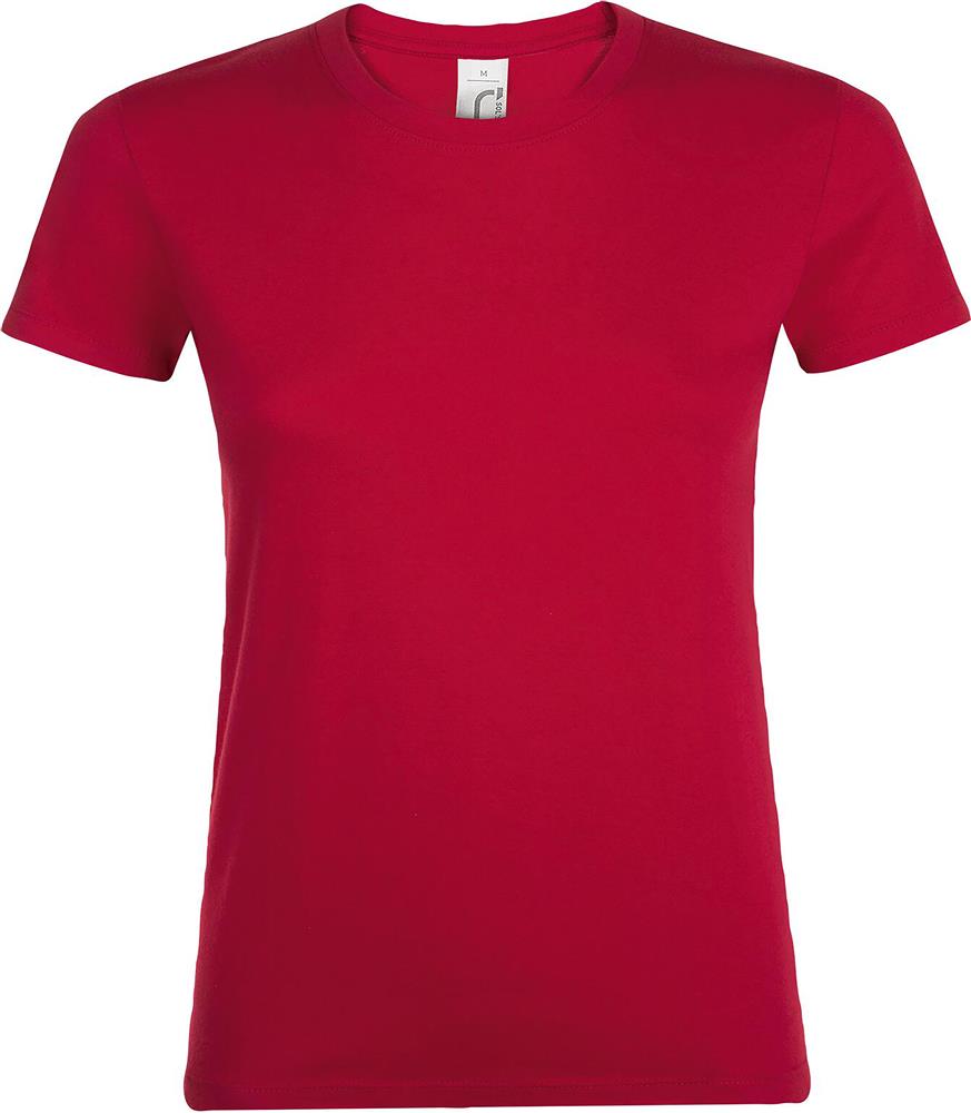 SOL'S 01825 - REGENT WOMEN Tee Shirt Femme Col Rond