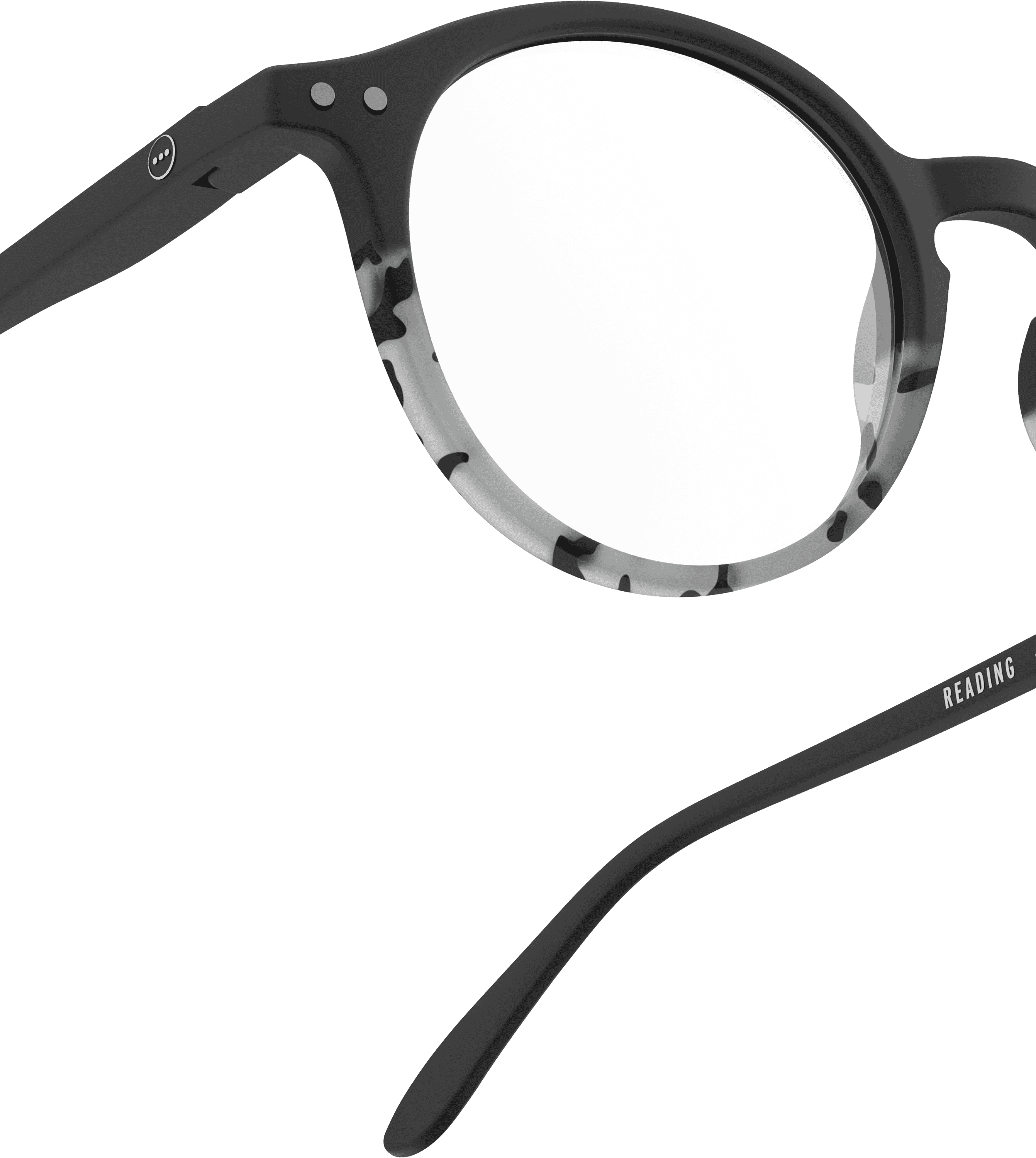 IZIPIZI x Moleskine Large Ruled Notebook and Reading Glasses
