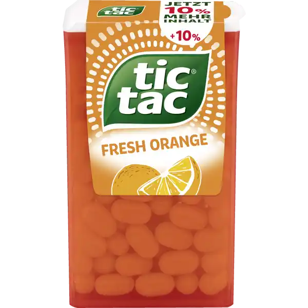 Fresh Orange