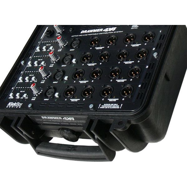 Drawmer 4X4 KickBox