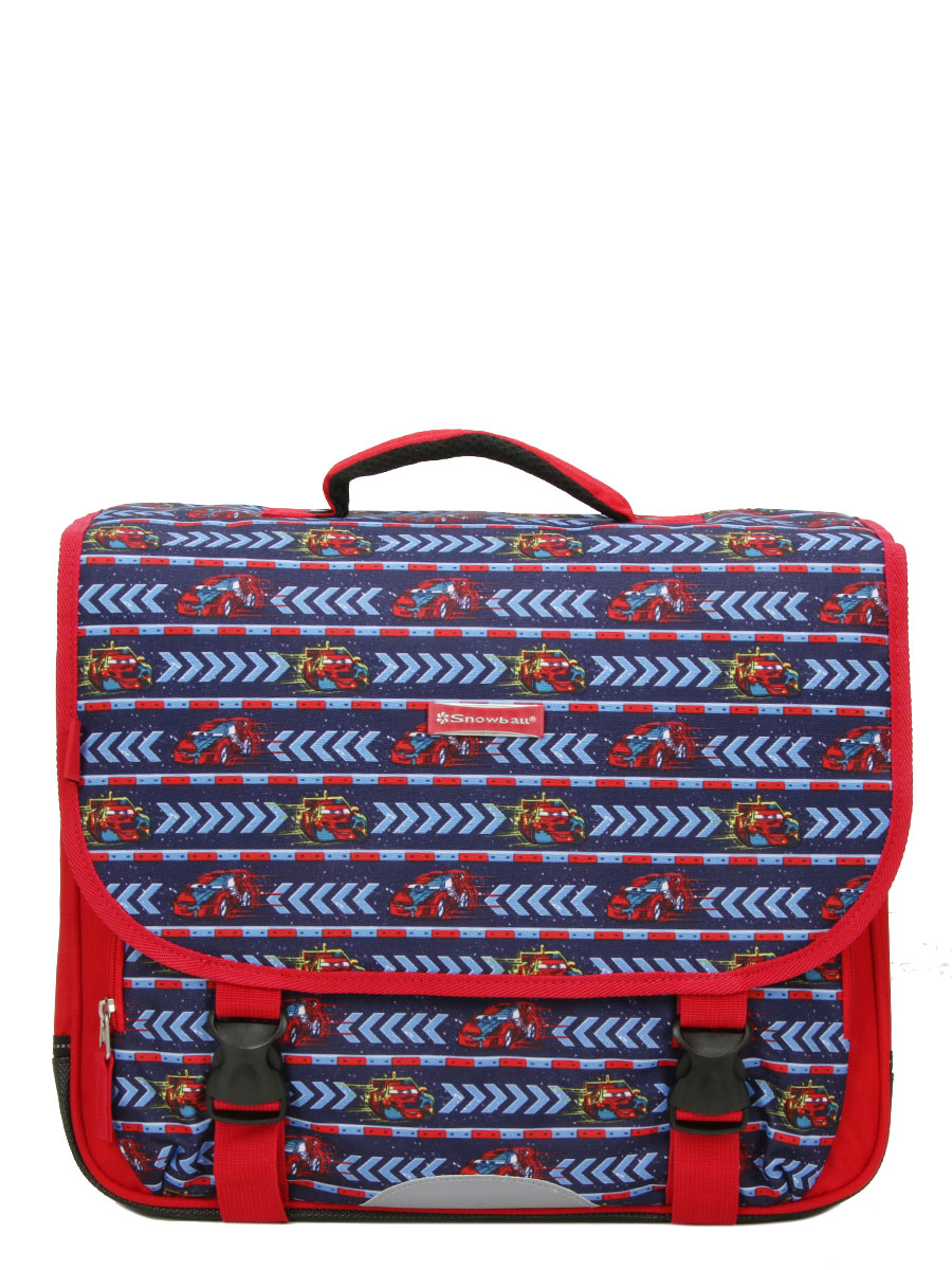 Cartable Snowball Rallye 41 cm