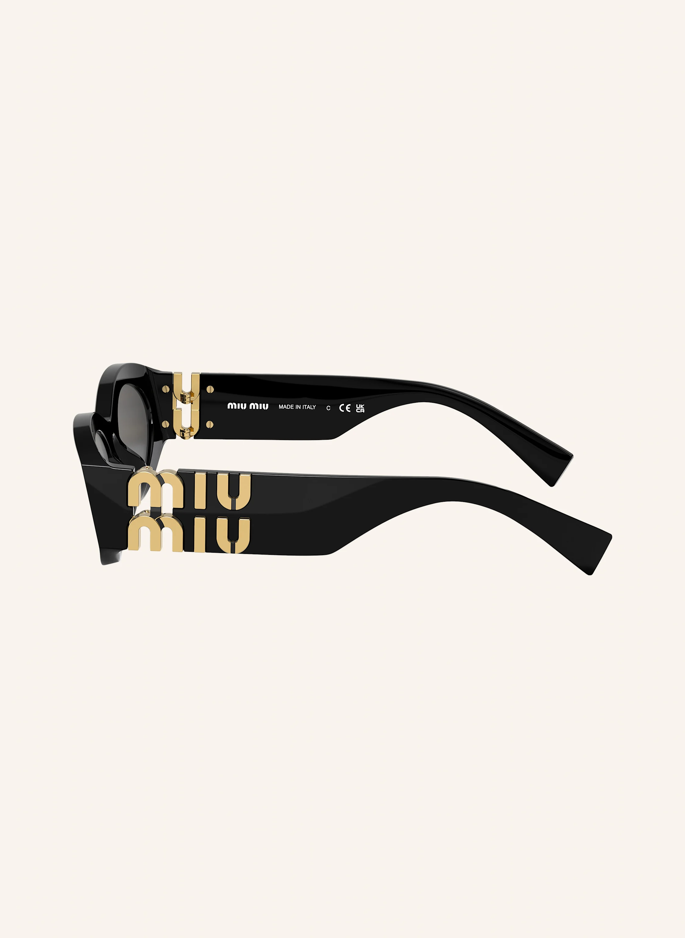 MIU MIU Sonnenbrille MU 11WS