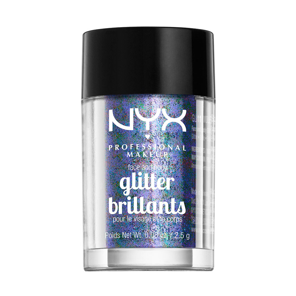 Glitter - Paillettes visage et corps