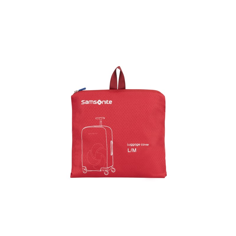Samsonite<br>Kuffertovertræk Str L