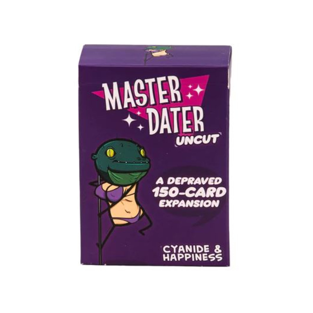 Master Dater - Uncut Expansion