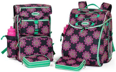 Jeva Intermediate Ryggsekk 21L, Glow
