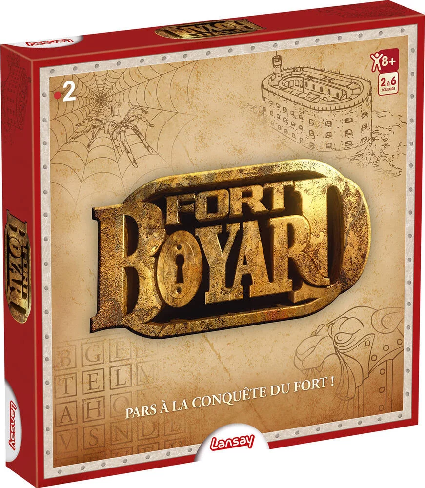 FORT BOYARD