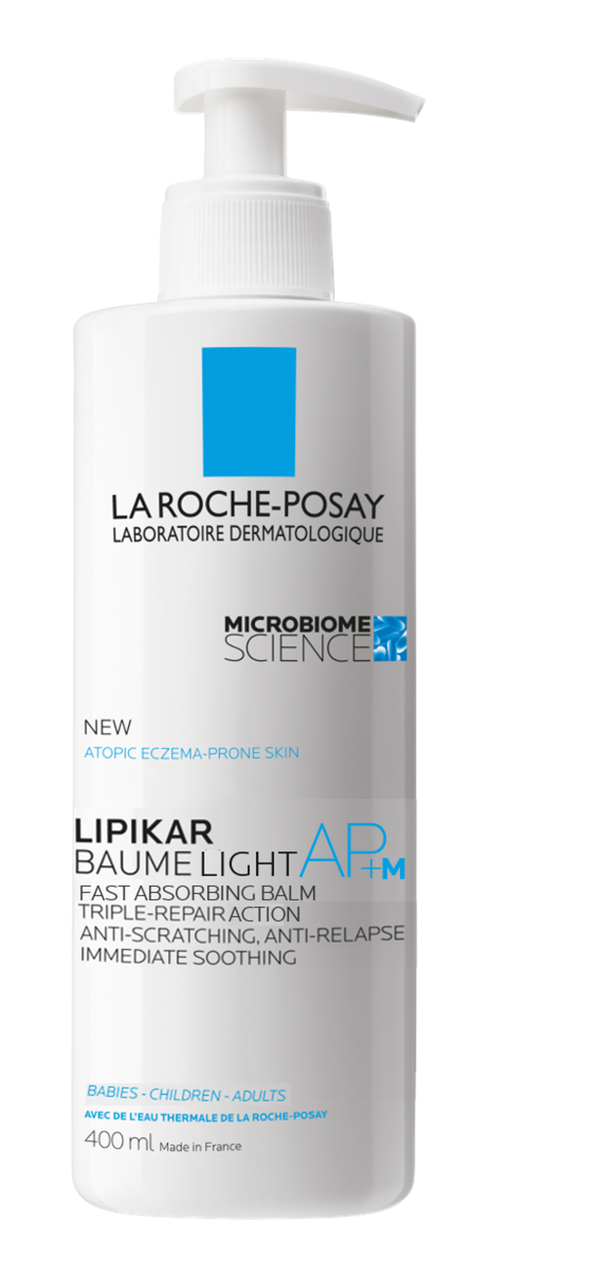La Roche-Posay Lipikar Balm Light AP m 400ml
