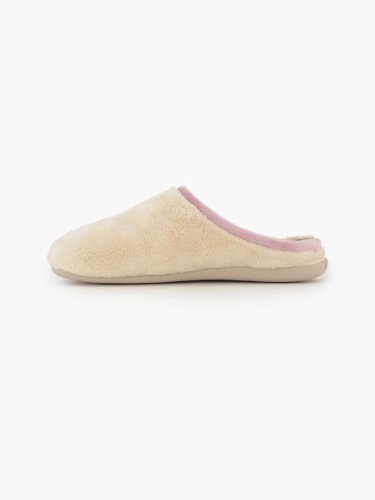Hot Potatoes Pantoffel beige
