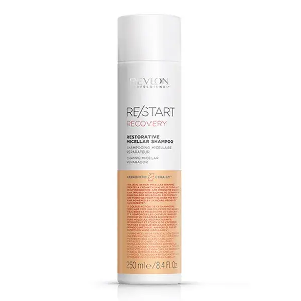Revlon Professional Re/Start Recovery™ Shampoo Micelar Reparador 25ml
