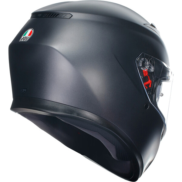 AGV - Casque K3 Mono Noir Mat