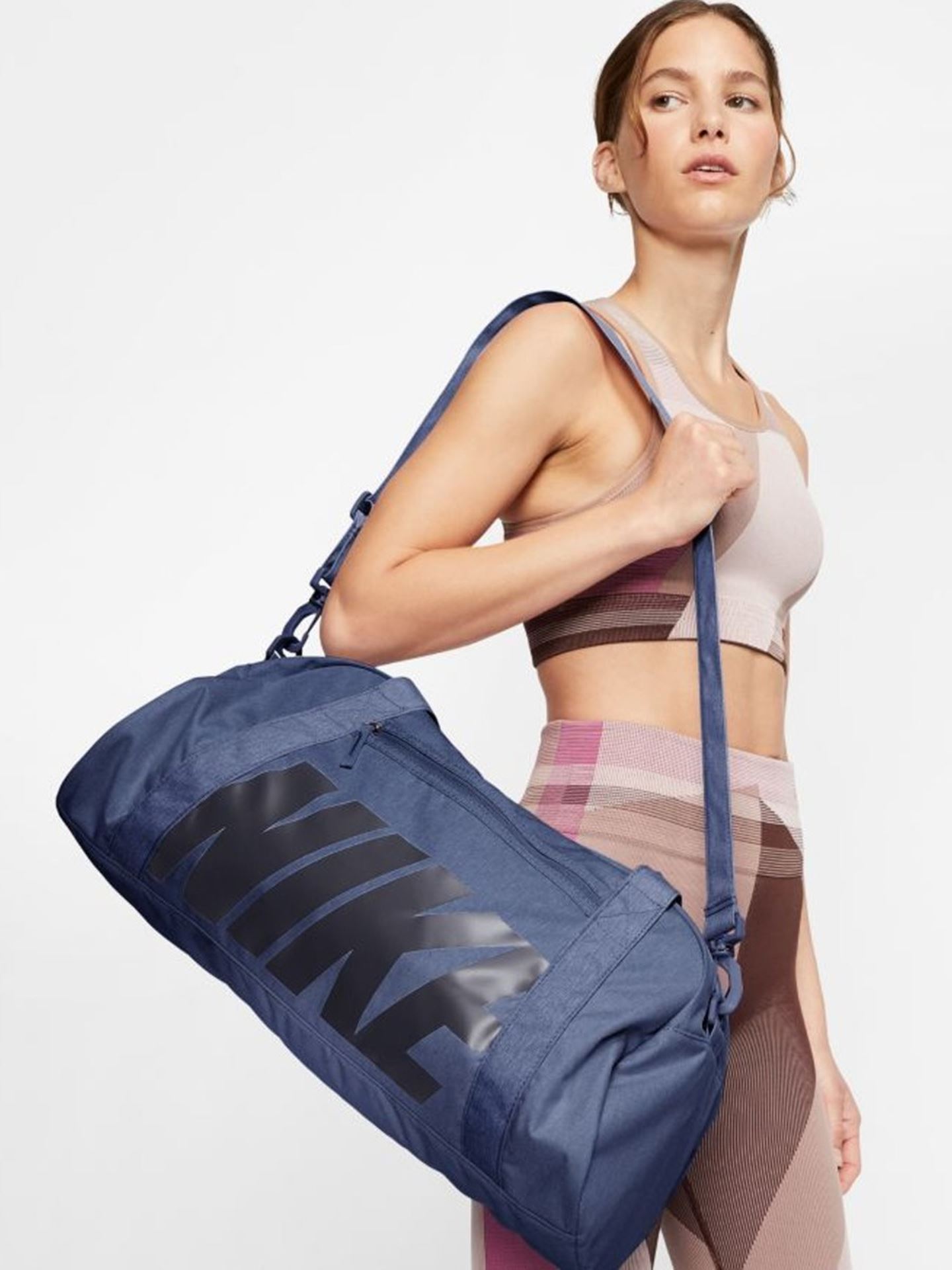 Gym Club Training Duffel Bag
