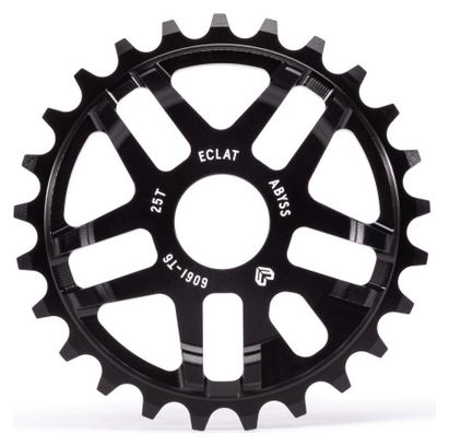 Couronne Eclat Abyss Sprocket Noir