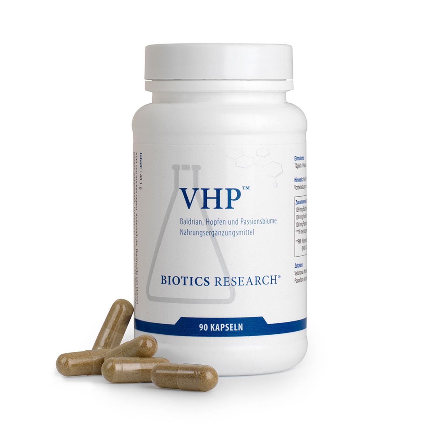 BIOTICS RESEARCH® VHP™