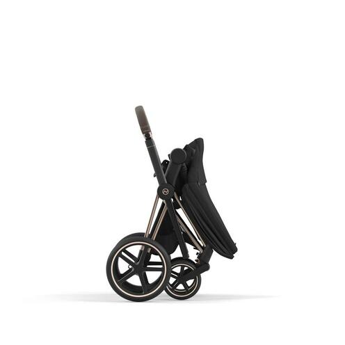 Poussette PRIAM Chrome Black Sepia Black 2023 - CYBEX