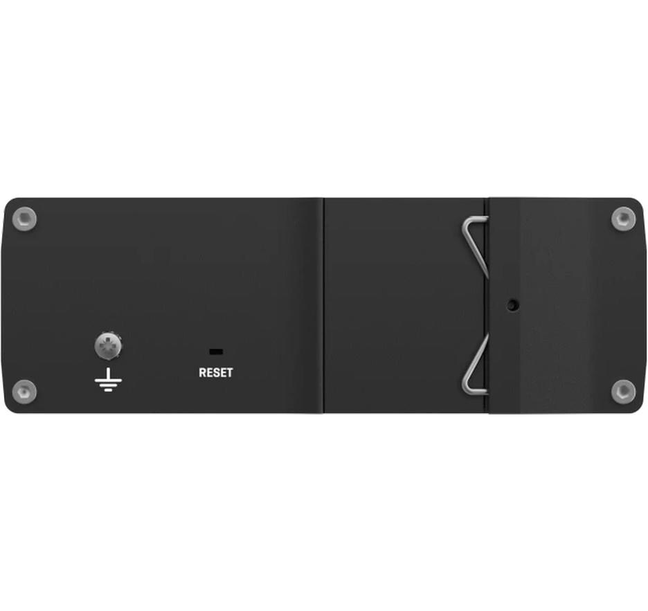 Rail PoE+ Switch TSW202 10 Port<br>Industrial Managed PoE+ Switch
