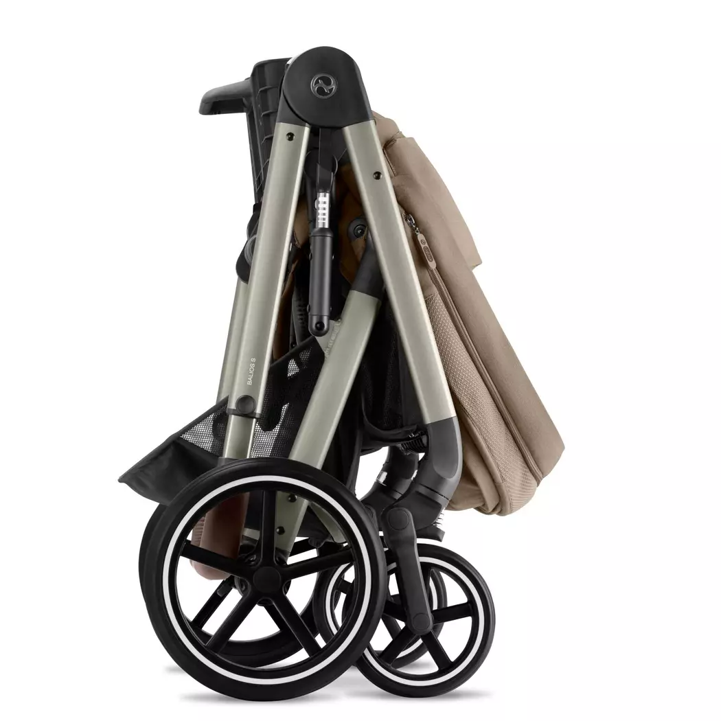 Sportwagen Balios S Lux Almond Beige