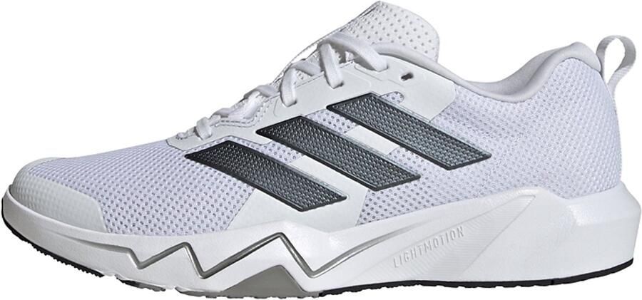 ADIDAS PERFORMANCE Sportschoen 'Rapidmove Go' zwart wit