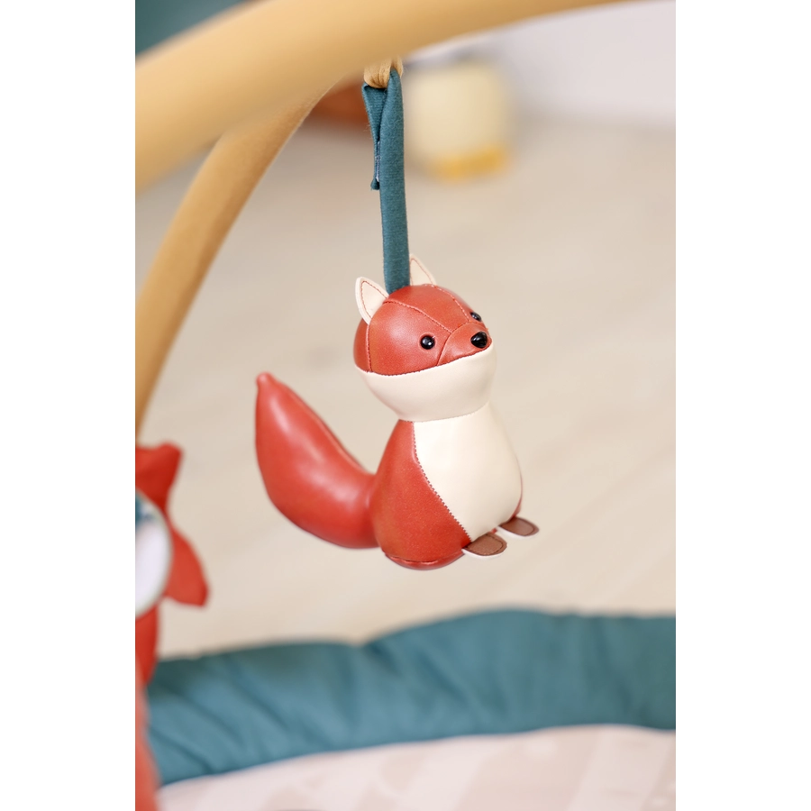 Little Big Friends Die Spielmatte mit Bogen - Wald
