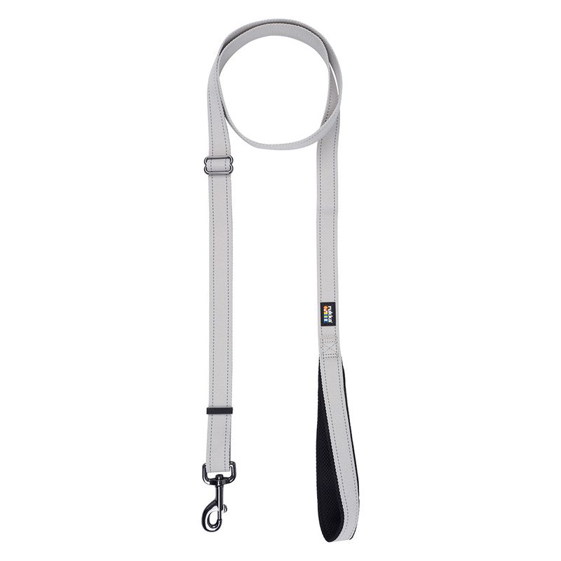 Laisse Rukka Bliss Eco, gris