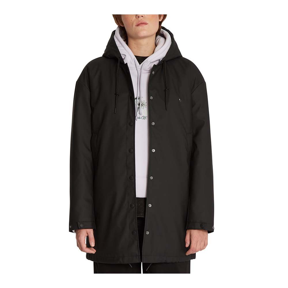Volcom RAIN DEAD - Veste Femme black