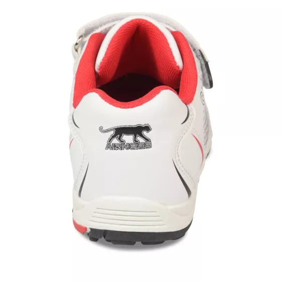 Baskets BLANC AIRNESS