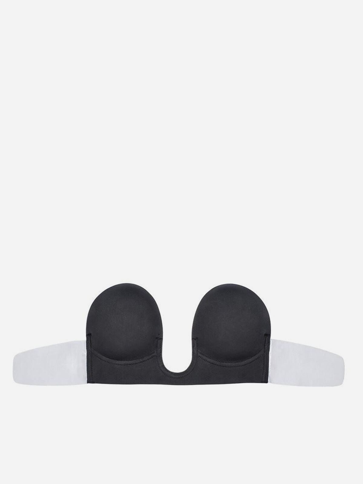 Soutien-gorge adhésif invisible- Noir