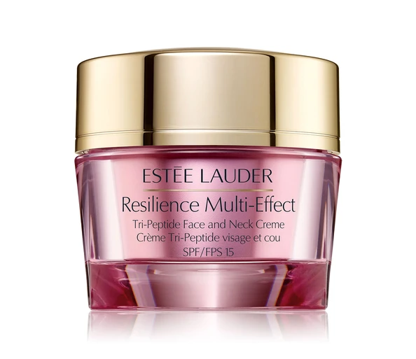 Estée Lauder Resilience Multi-Effect SPF15 Face and Neck Creme normal skin
