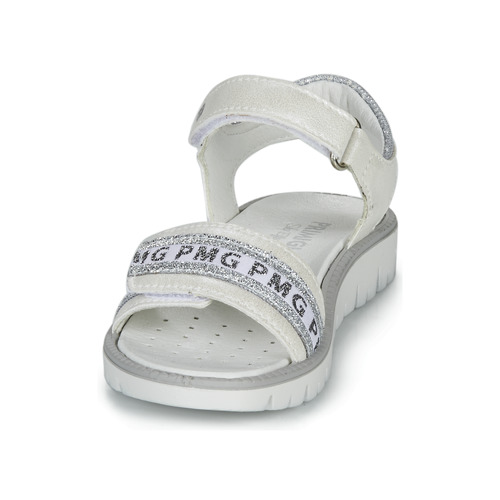Primigi - 5386700 - Blanc / Argenté