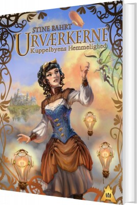 Urværkerne 1 - Stine Bahrt - Bog
