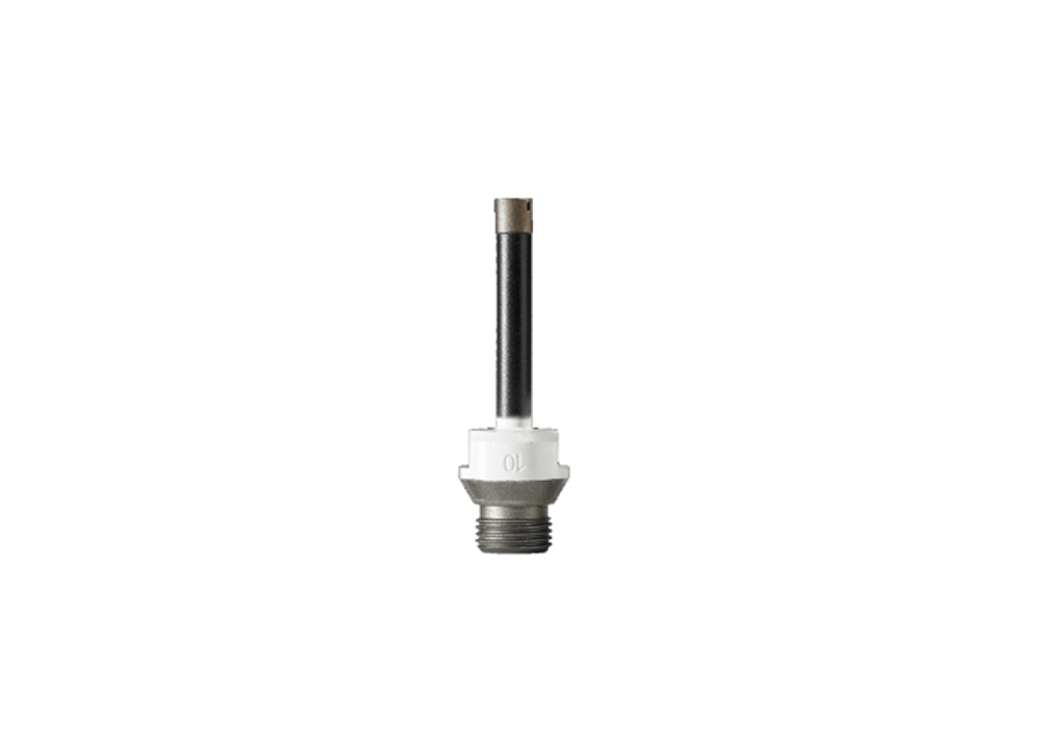 Carat ETC0100000 Diamantboor voor natboren van tegels en natuursteen - 10mm