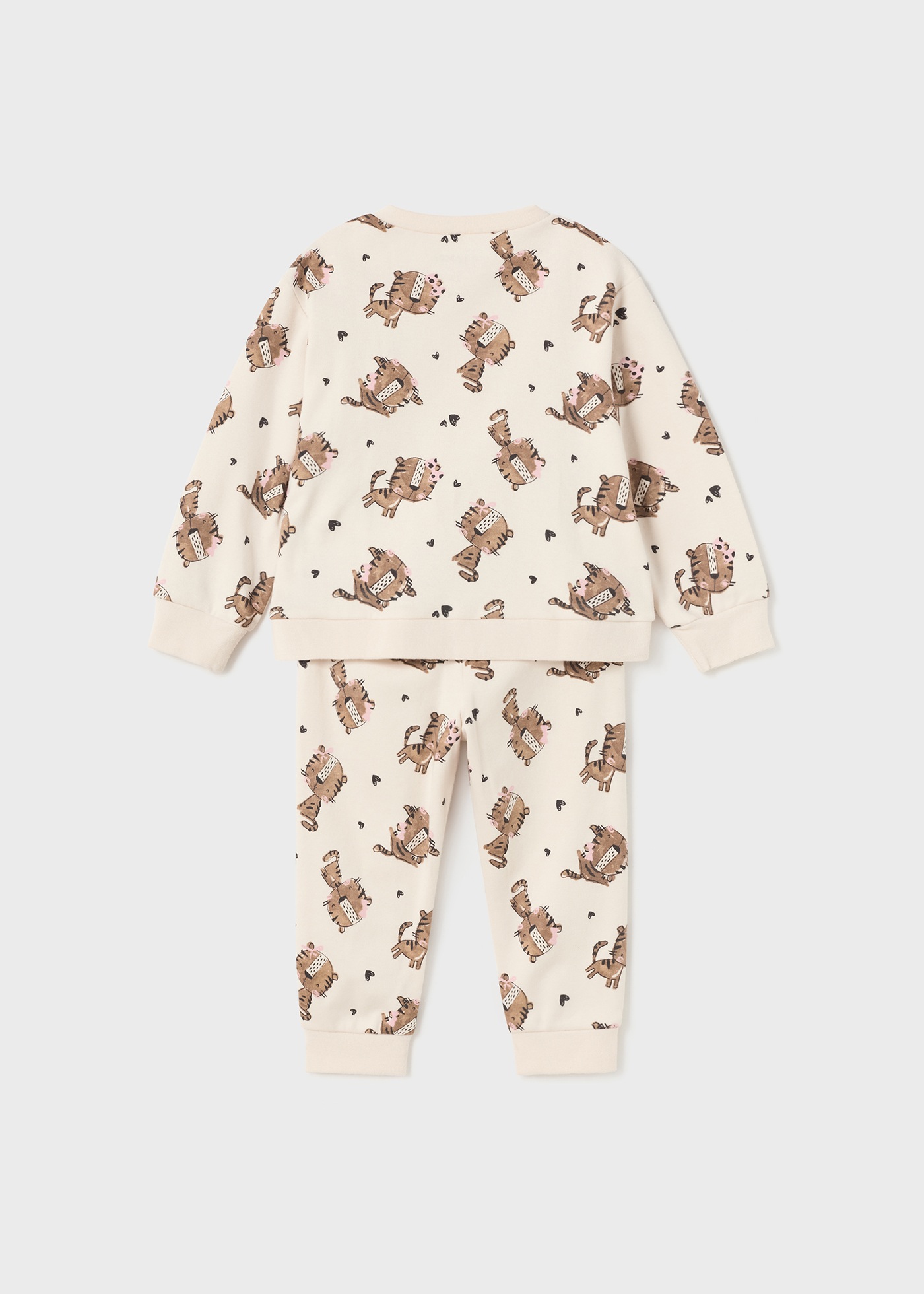 Pijama infantil estampado Better Cotton