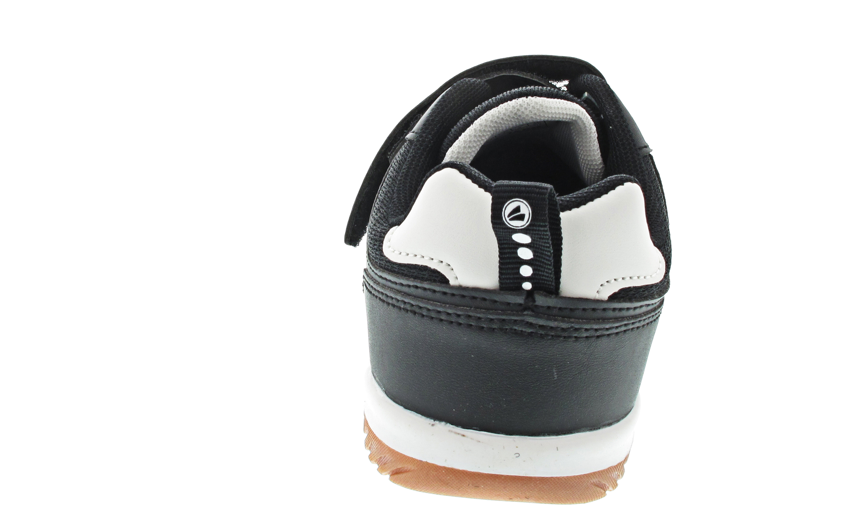 Jako J-SH Winger EV Sportschuh klett schwarz kombi