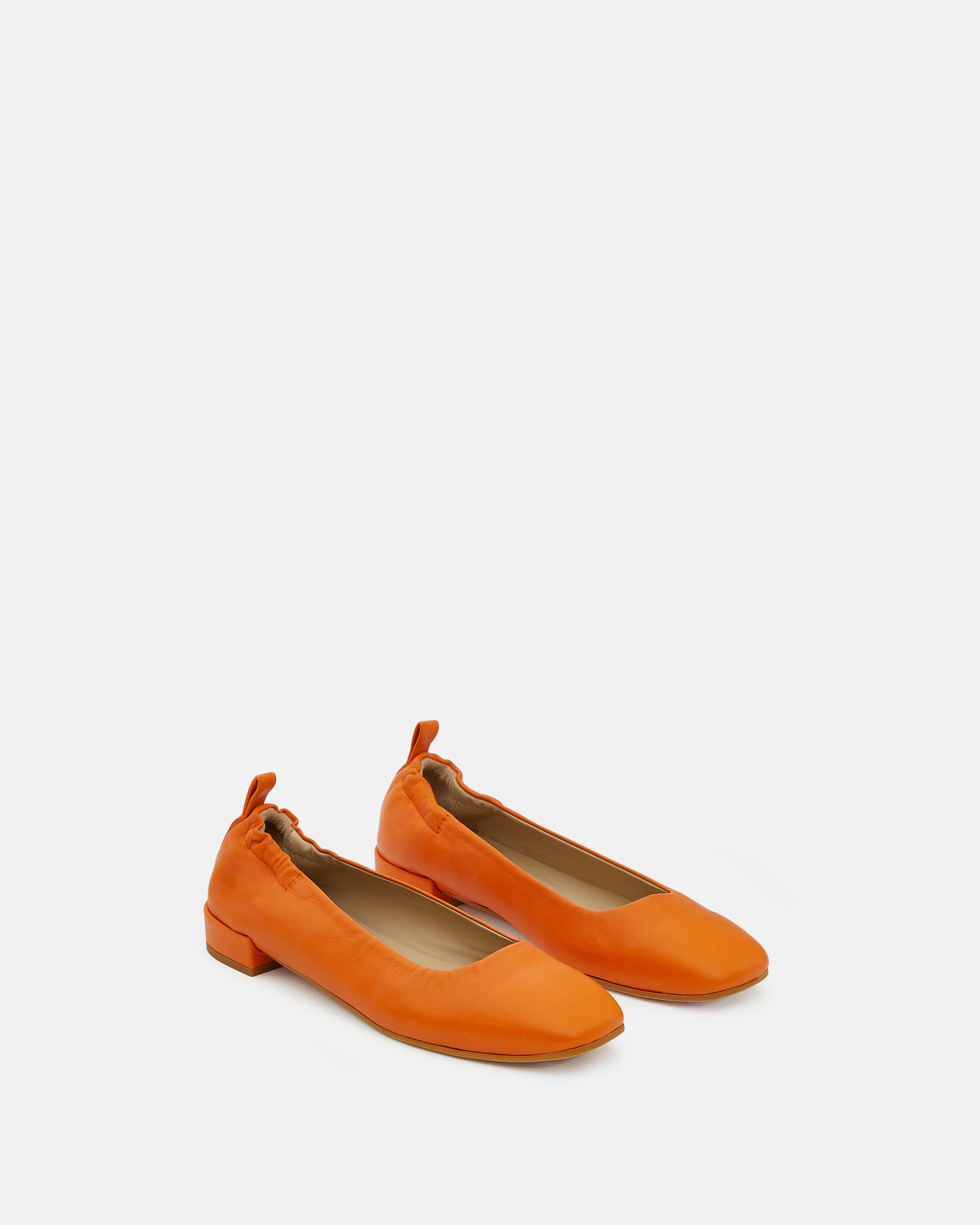 BALLERINE HAILA Orange