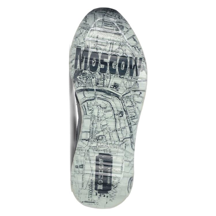 HOFF City moscow Jeansblauw combinatie