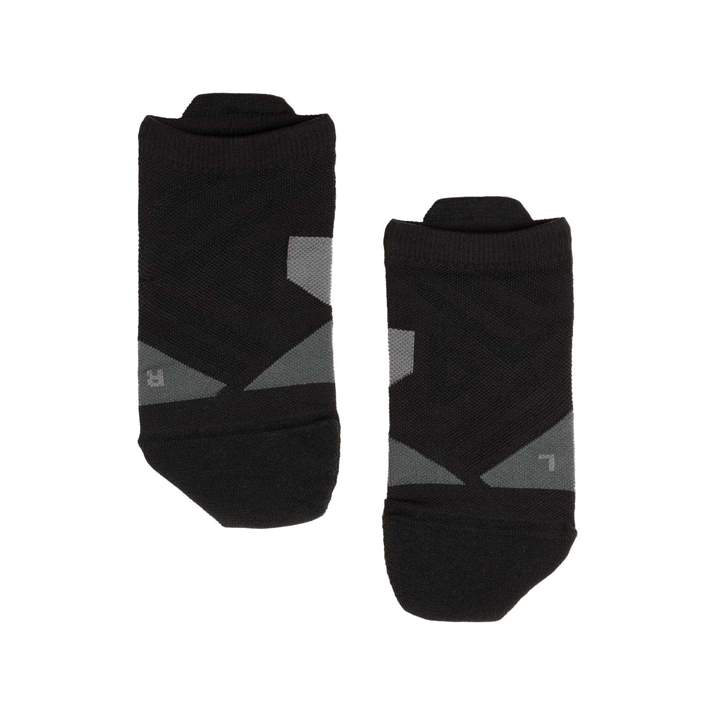 Low Sock 61/Black/Shadow