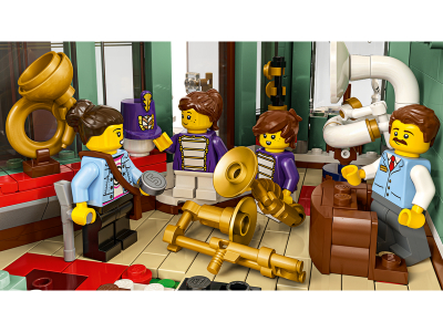 LEGO Winkelstraat (11371)