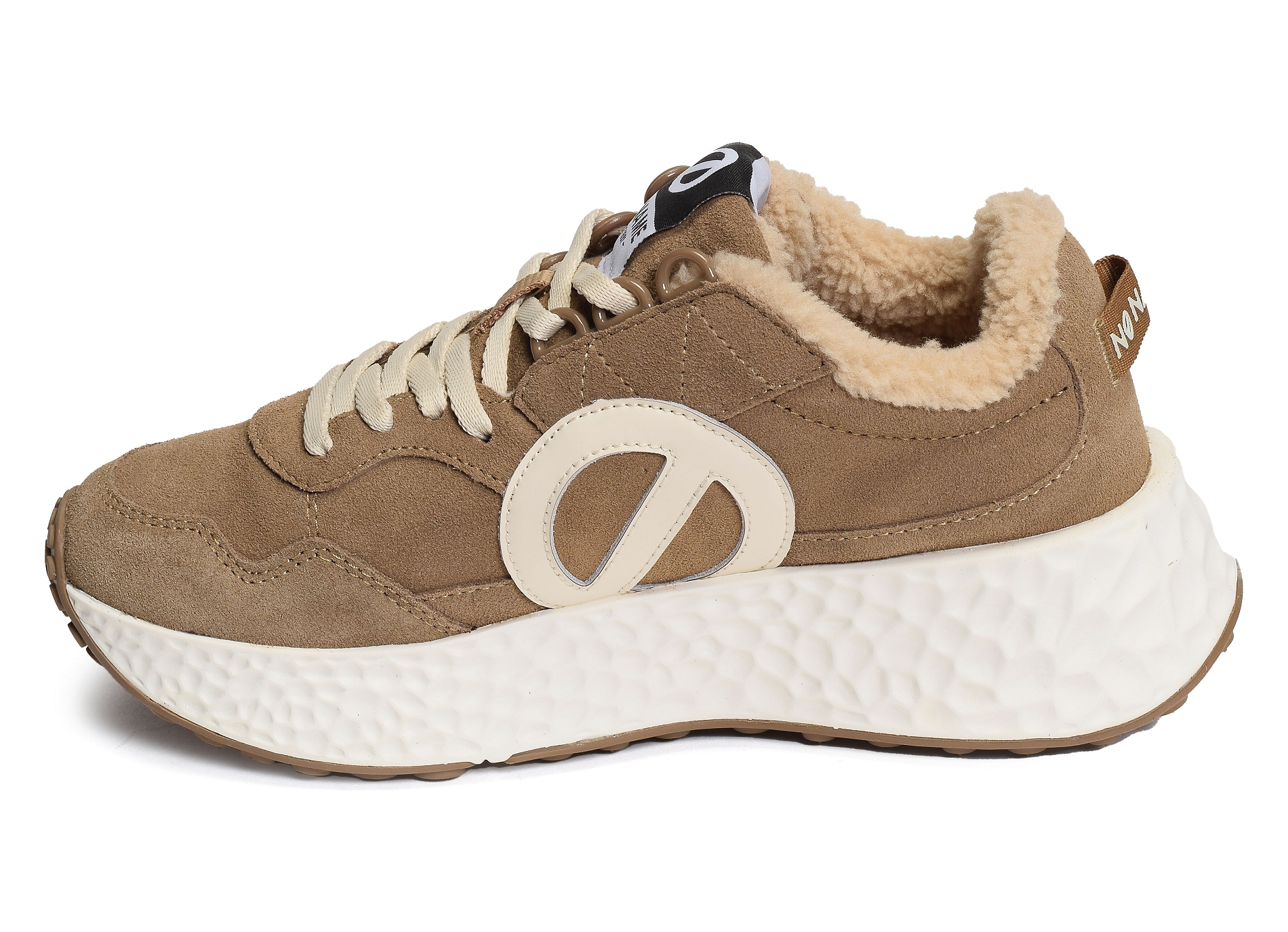 Carter jogger taupe