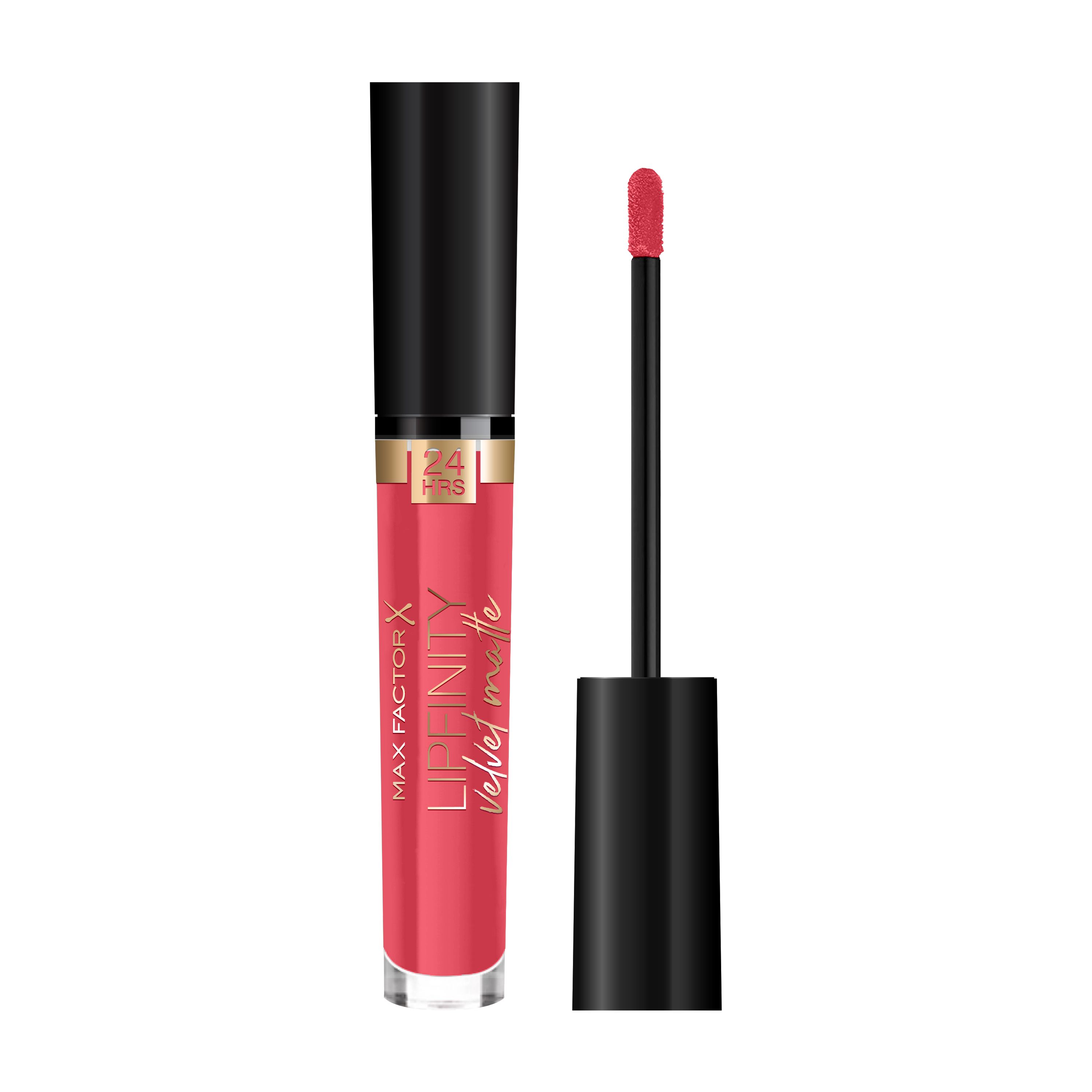 Lipfinity Velvet Matte