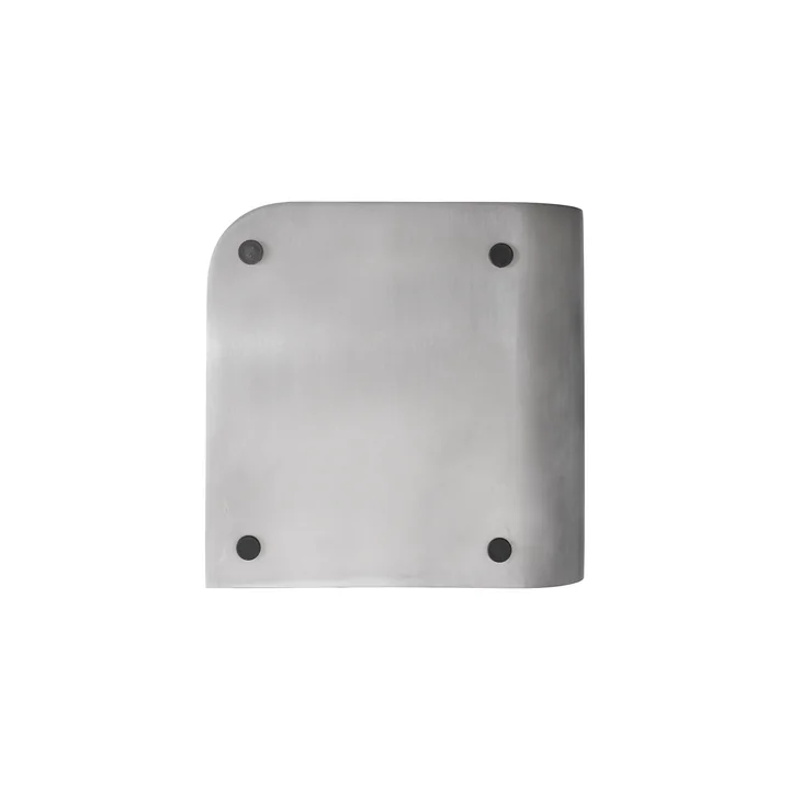 Audo - Volume Beistelltisch, Aluminium