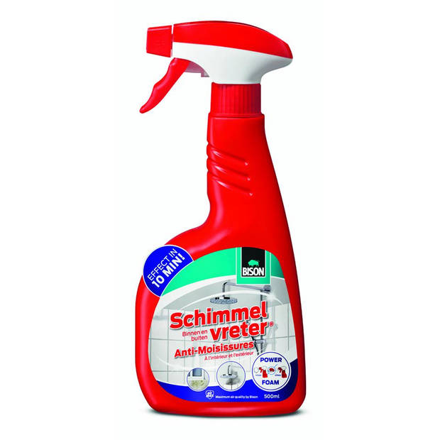 Bison schimmelvreter - 500 ml