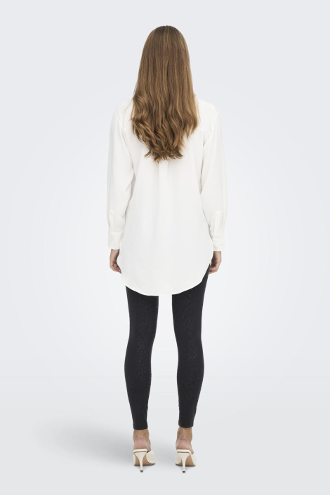 Jacqueline de Yong witte dames blouse