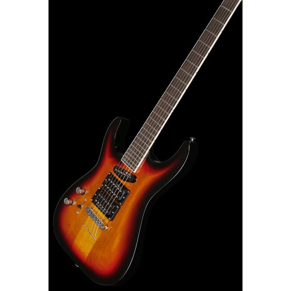 ESP LTD SC-20 3-Tone Burst LH