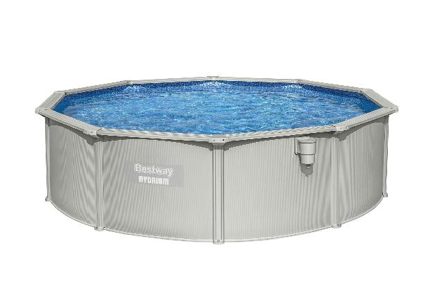 Bestway Zwembad Hydrium Set (Zandfilter) Rond 460