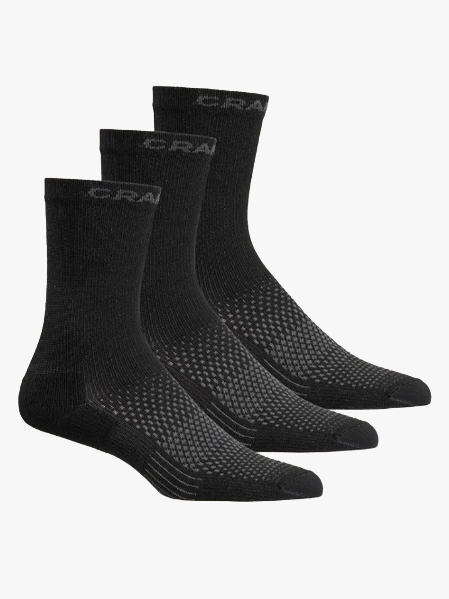 Core Dry High Sock 3-pack