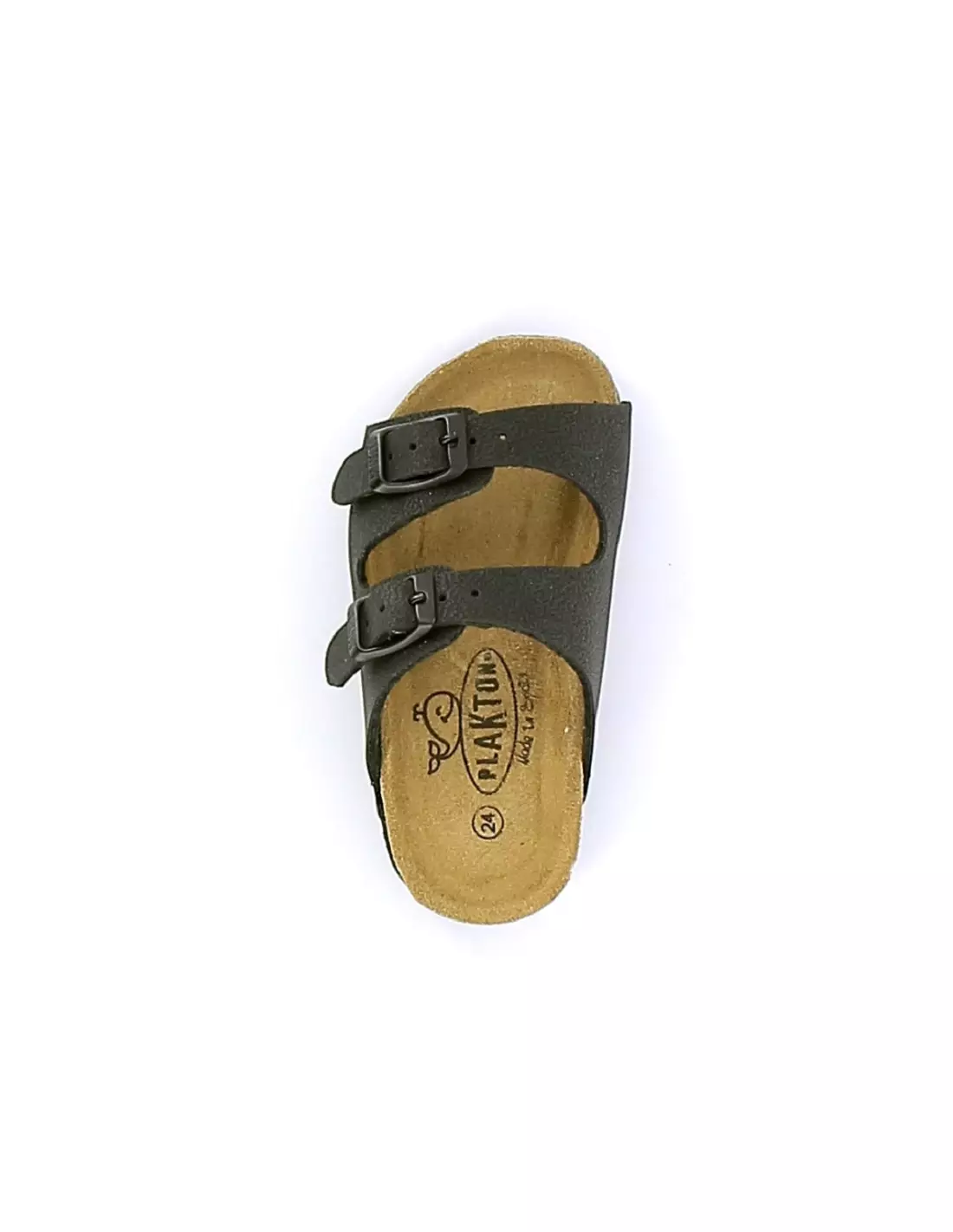 PLAKTON PLUTON - Sandales & nu-pieds Chicagonegro