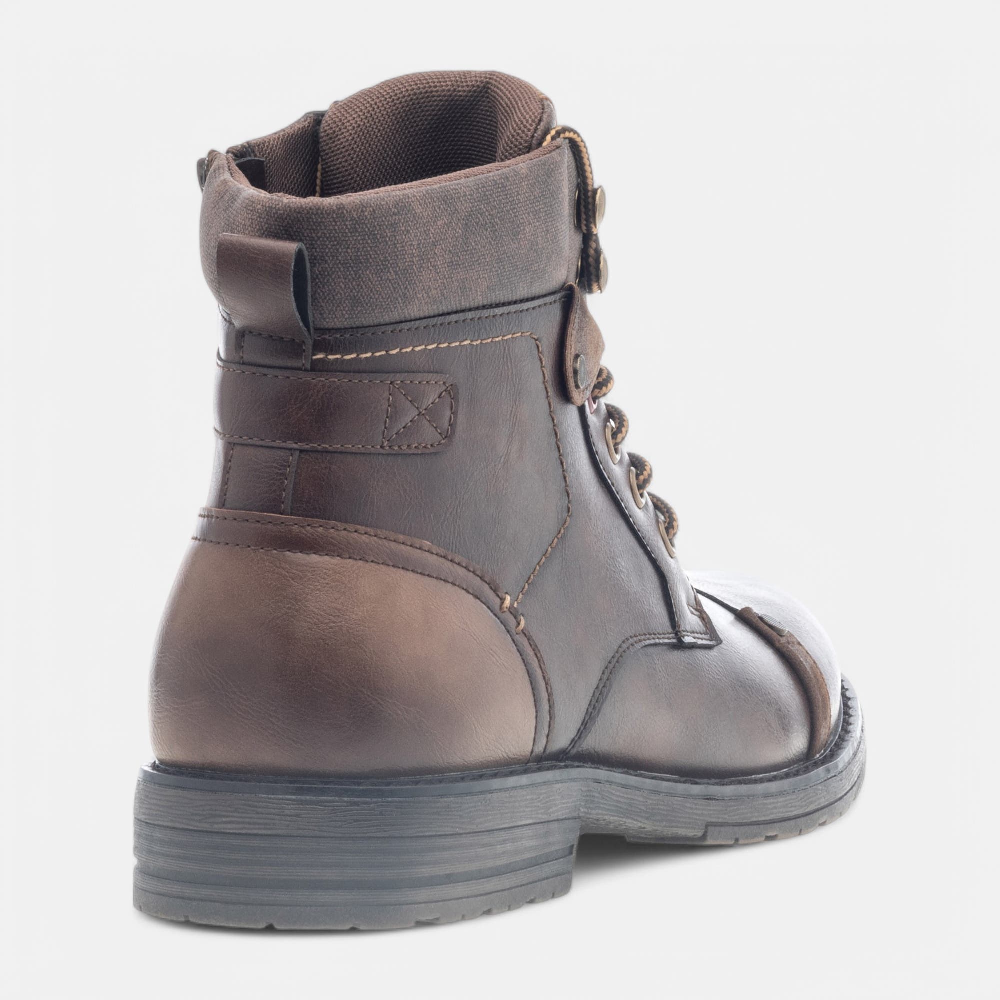 Boots Homme marron