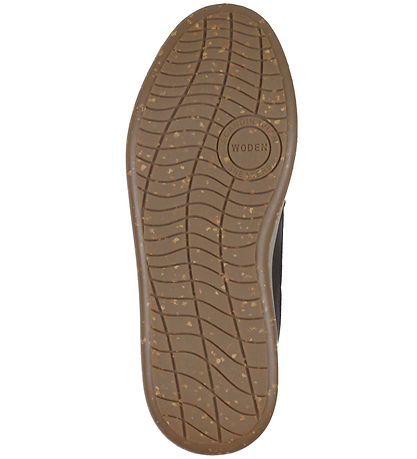 Woden Stiefel - Isa Waterproof - Schokolade
